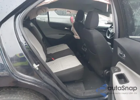 2020 Chevrolet Equinox Awd Lt 1.5L Turbo from USA, damaged, VIN 3GNAXUEV8LS681525